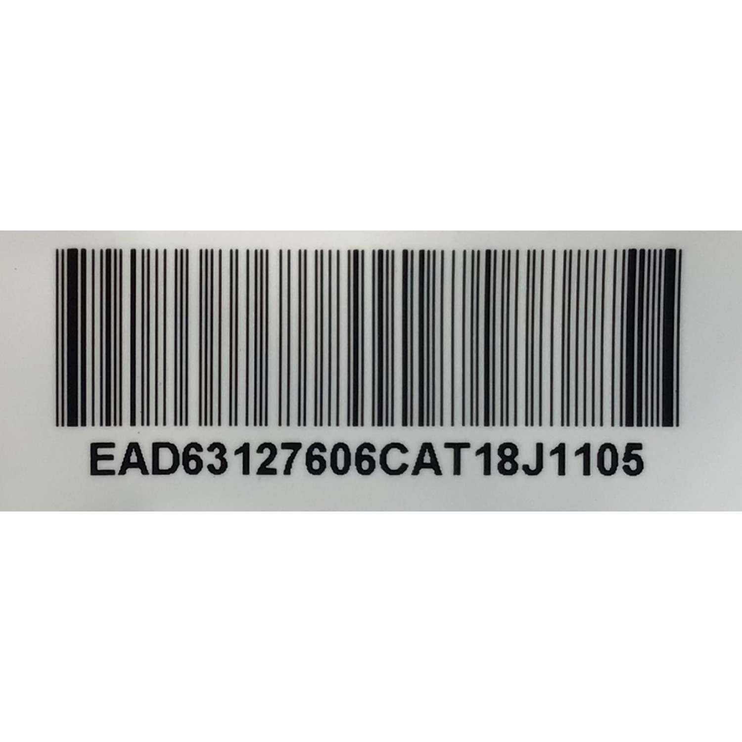 CABLE HDMI ORIGINAL LG.  PARA MONITORES TVS. Y COMPUTADORAS  LG “NUEVO“ / 20 PINES / 2.0M / NUMERO DE PARTE EAD63127606 / Assembly  Dp-20P-2.0M-Bk-Wn Displayport Displayport 2.0M 20P Black None N Arin Tech Co. Ltd / MODELO 55EF5E-P - Imagen 3